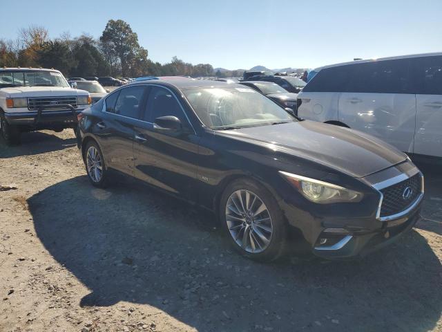 Продажа на аукционе авто 2018 Infiniti Q50 Luxe, vin: JN1EV7AP4JM351390, номер лота: 90119285
