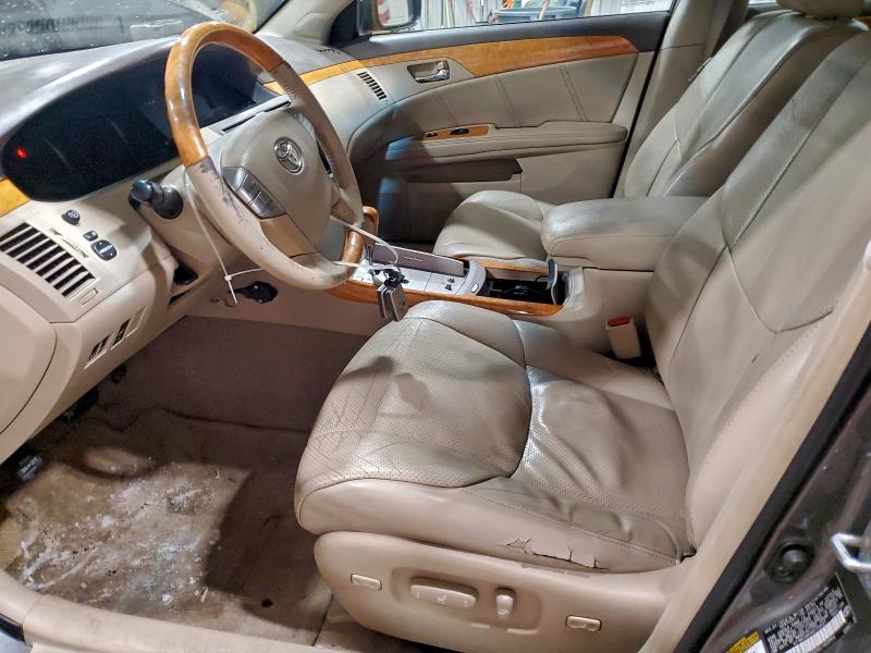 Aukcja sprzedaży 2006 Toyota Avalon Xl, vin: 4T1BK36B26U129027, numer aukcji: 93982125
