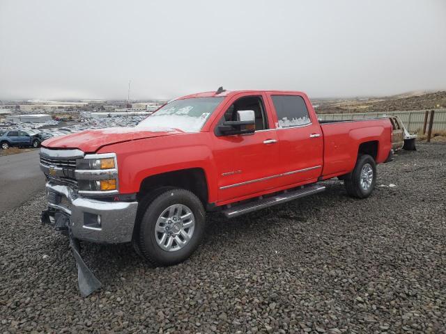 Продажа на аукционе авто 2016 Chevrolet Silverado, vin: 1GC4K0E88GF243735, номер лота: 85426545