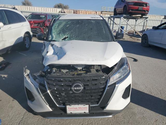 2022 Nissan Kicks მანქანა იყიდება აუქციონზე, vin: 3N1CP5BV4NL526997, აუქციონის ნომერი: 92941815