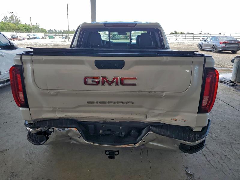 Продаж на аукціоні авто 2024 Gmc Sierra, vin: 3GTUUDED0RG197611, номер лоту: 94608165