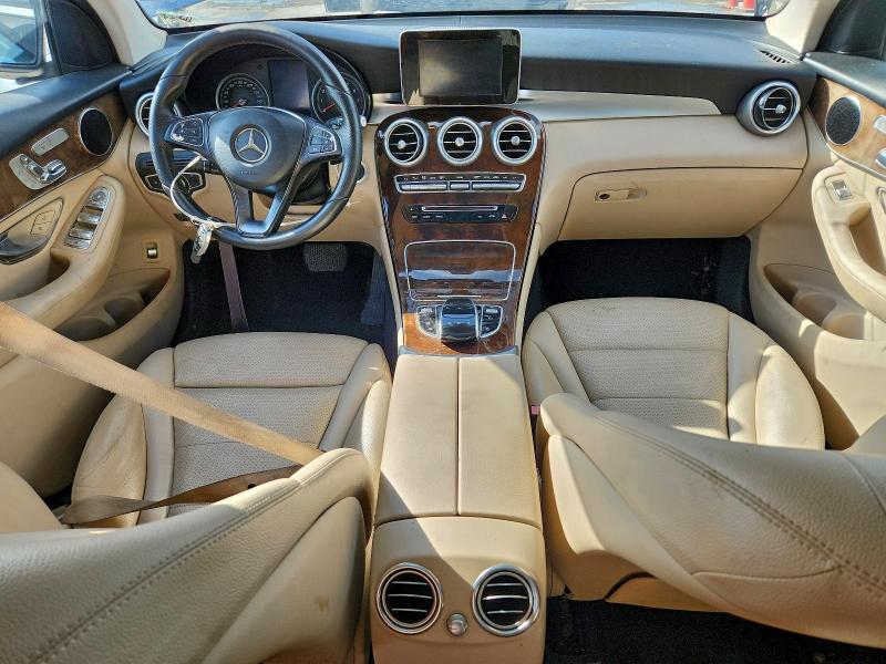 Продажа на аукционе авто 2016 Mercedes-benz Glc 300, vin: WDC0G4JB1GF058042, номер лота: 94052575