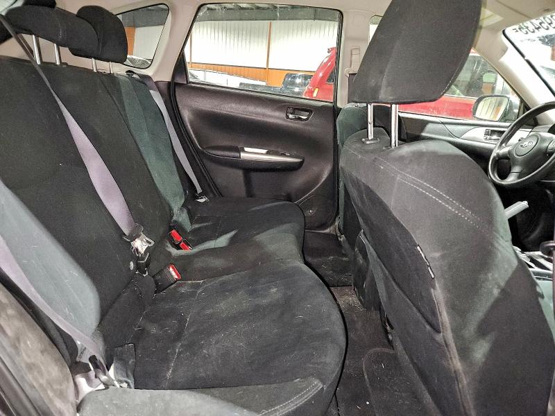 Продажа на аукционе авто 2009 Subaru Impreza 2., vin: JF1GH61679G827999, номер лота: 94295435