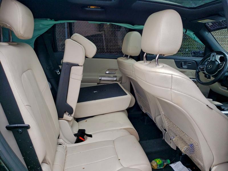 93736715 :رقم المزاد ، W1N4M4HB4MW104490 vin ، 2021 Mercedes-benz Glb مزاد بيع