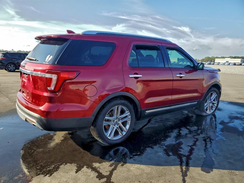 Продаж на аукціоні авто 2017 Ford Explorer, vin: 1FM5K7F8XHGD48604, номер лоту: 93216605
