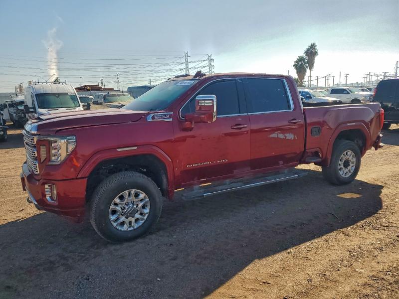 Aukcja sprzedaży 2020 Gmc Sierra K25, vin: 1GT49REY2LF174485, numer aukcji: 94690715