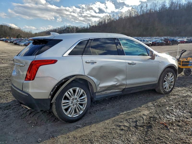 94344525 :رقم المزاد ، 1GYKNERS9JZ248377 vin ، 2018 Cadillac Xt5 مزاد بيع