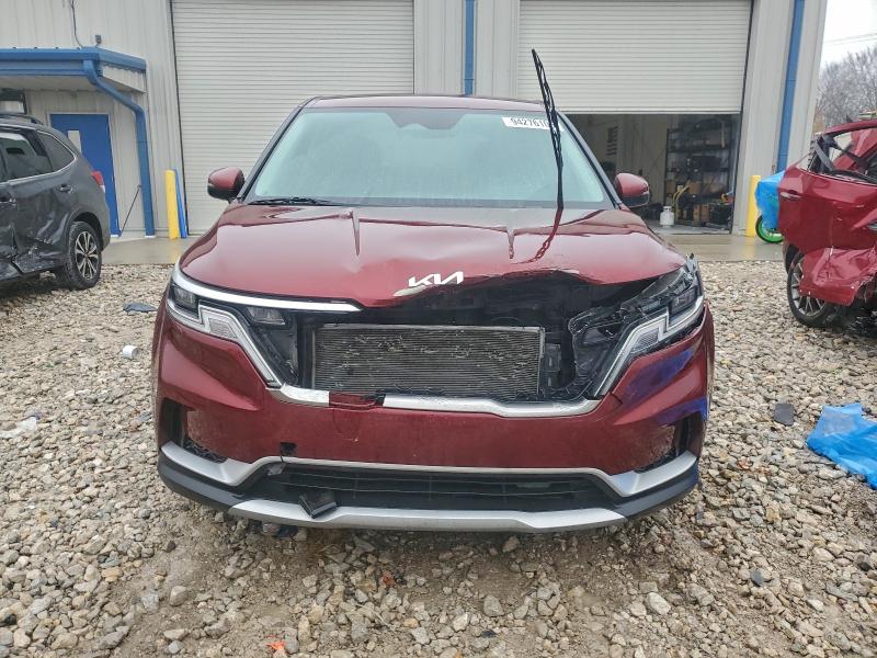 Продаж на аукціоні авто 2023 Kia Carnival, vin: KNDNB4H34P6241511, номер лоту: 94276105
