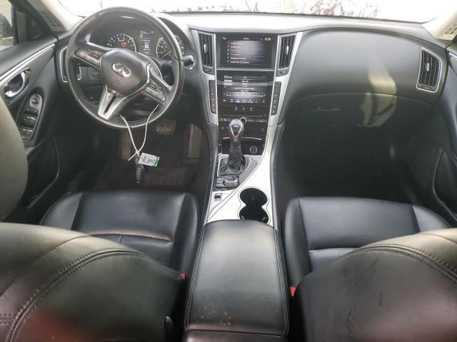92912895 :رقم المزاد ، JN1EV7BPXMM703097 vin ، 2021 Infiniti Q50 مزاد بيع
