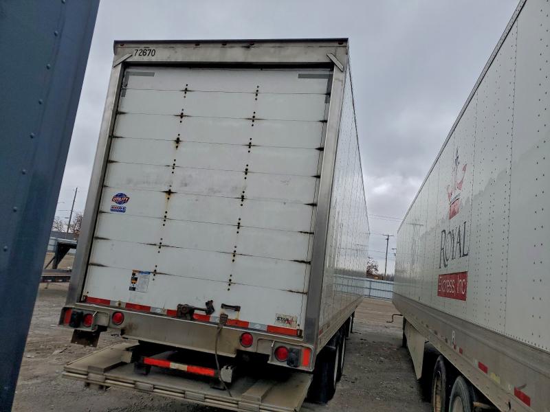 2016 Utility Reefer Trailer მანქანა იყიდება აუქციონზე, vin: 1UYVS2535GG526402, აუქციონის ნომერი: 92037055