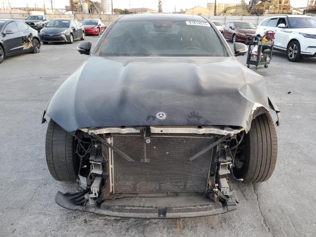 2021 Mercedes-benz E მანქანა იყიდება აუქციონზე, vin: W1KZF8DBXMA891856, აუქციონის ნომერი: 91814515