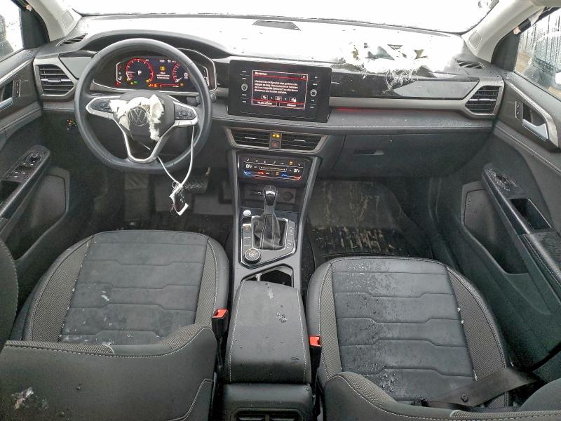 Aukcja sprzedaży 2025 Volkswagen Taos, vin: 3VV2C7B29SM046645, numer aukcji: 93886535