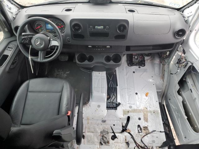 Aukcja sprzedaży 2025 Mercedes-benz Sprinter, vin: W1Y4KCHY5SP755223, numer aukcji: 90798125