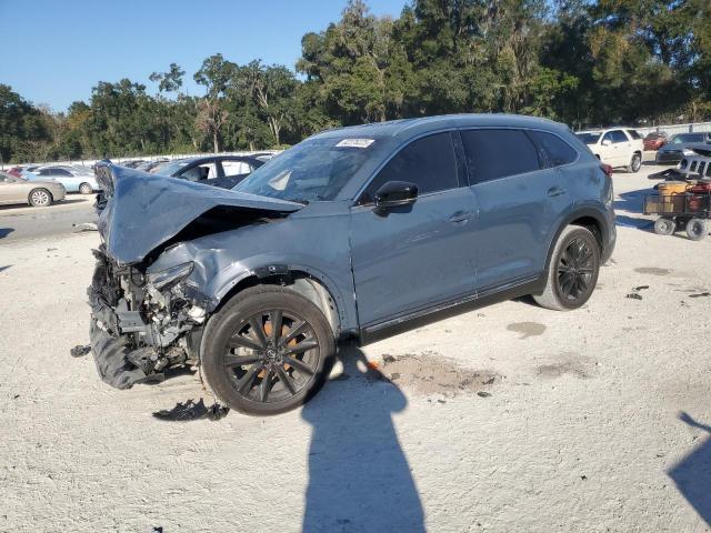Продажа на аукционе авто 2023 Mazda Cx-9, vin: JM3TCBDY0P0650643, номер лота: 92376225