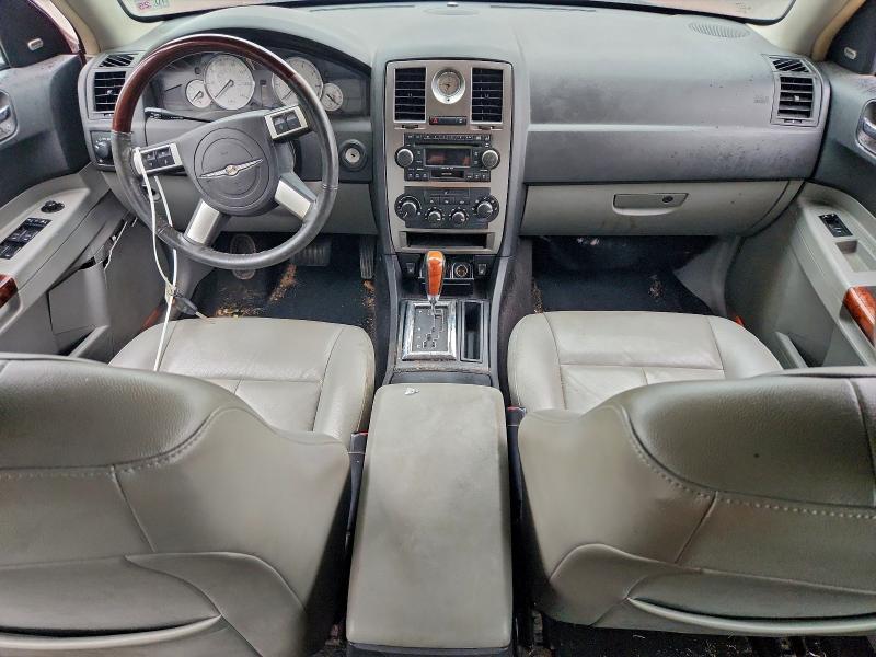 93473145 :رقم المزاد ، 2C3KA53G47H762463 vin ، 2007 Chrysler 300 مزاد بيع