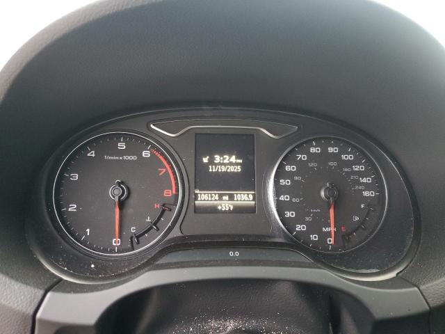 93023465 :رقم المزاد ، WAUEFGFFXF1020264 vin ، 2015 Audi A3 مزاد بيع