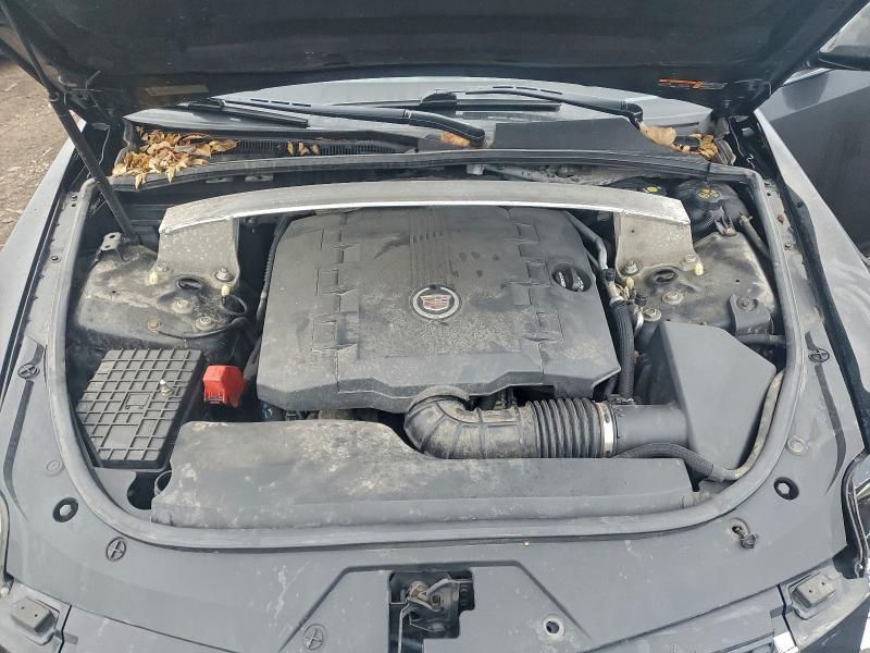 Aukcja sprzedaży 2013 Cadillac Cts, vin: 1G6DC1E30D0175827, numer aukcji: 93418585