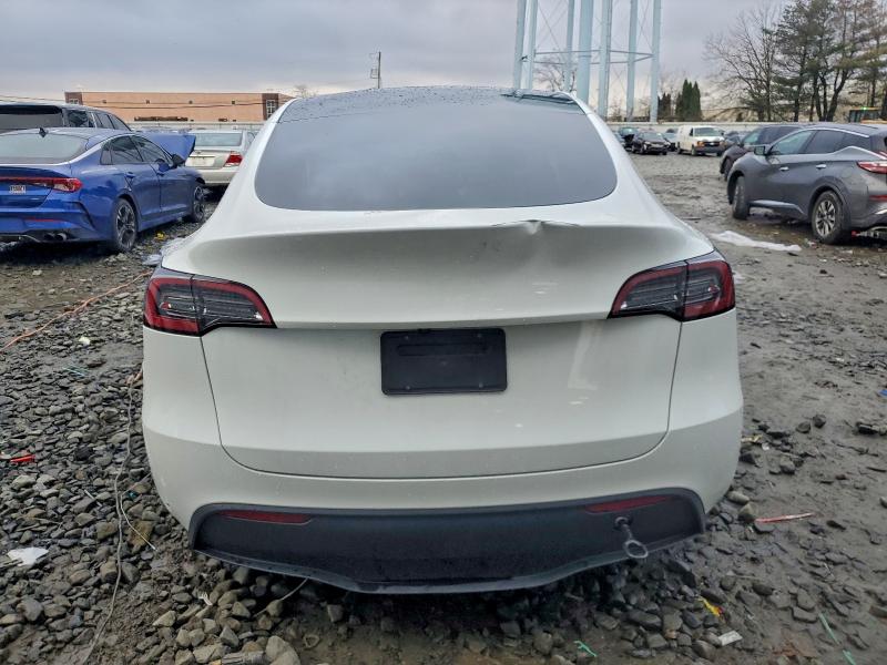 Aukcja sprzedaży 2025 Tesla Model Y, vin: 7SAYGDEE4SA355042, numer aukcji: 92800945