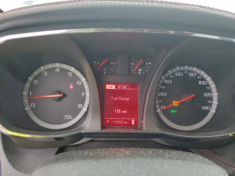 Продажа на аукционе авто 2015 Gmc Terrain De, vin: 2GKFLUE33F6302785, номер лота: 93449425