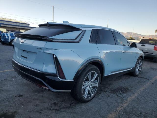 Продажа на аукционе авто 2024 Cadillac Lyriq Tech, vin: 1GYKPMRK8RZ136721, номер лота: 91701465