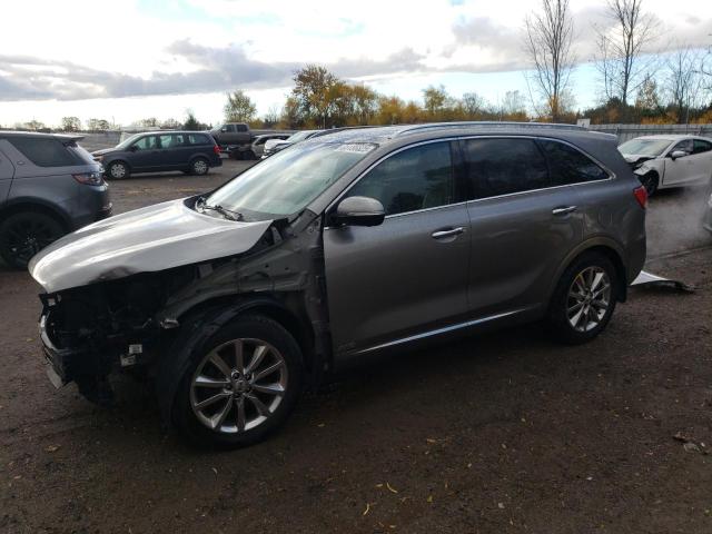 Aukcja sprzedaży 2018 Kia Sorento, vin: 5XYPKDA51JG375174, numer aukcji: 85186825