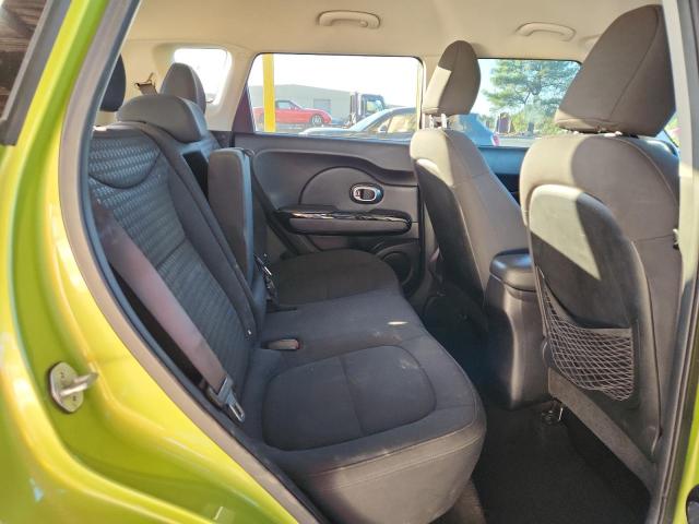 2014 Kia Soul მანქანა იყიდება აუქციონზე, vin: KNDJX3A56E7708652, აუქციონის ნომერი: 74401035