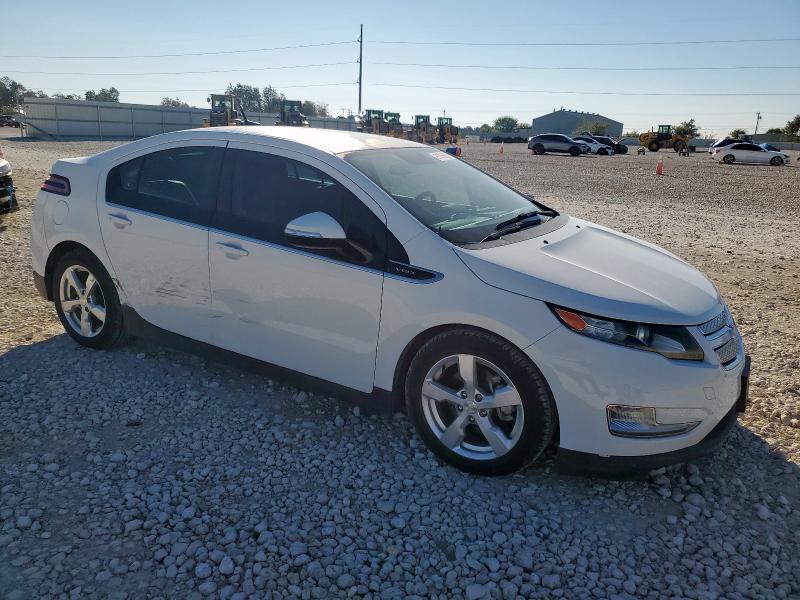 91219225 :رقم المزاد ، 1G1RB6E48DU101357 vin ، 2013 Chevrolet Volt مزاد بيع