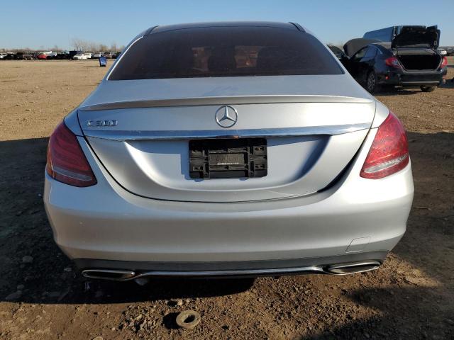 85431105 :رقم المزاد ، 55SWF4JB1GU145901 vin ، 2016 Mercedes-benz C مزاد بيع