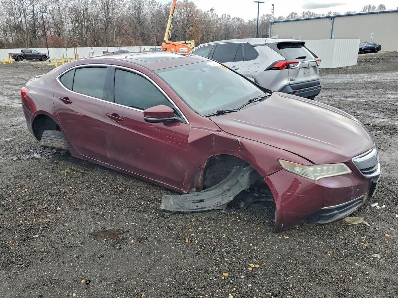 Aukcja sprzedaży 2015 Acura Tlx, vin: 19UUB1F35FA028643, numer aukcji: 93970765