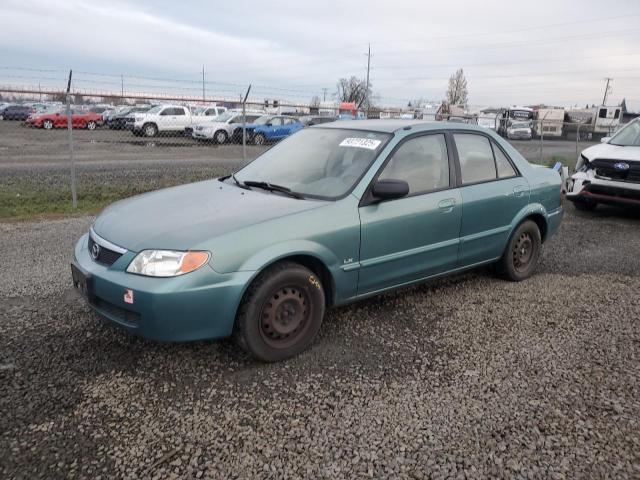 93721325 :رقم المزاد ، JM1BJ222610448065 vin ، 2001 Mazda Protege مزاد بيع
