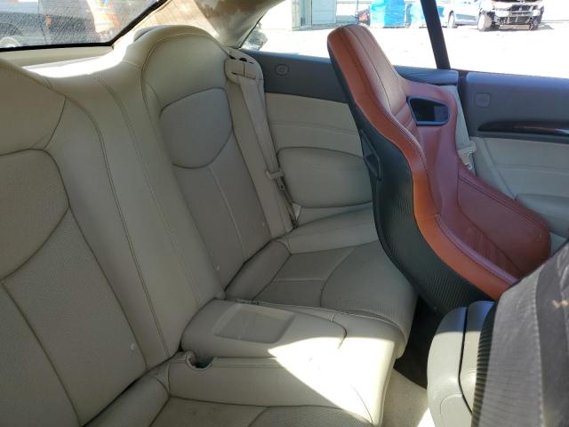 93105065 :رقم المزاد ، JN1CV6FE0CM202213 vin ، 2012 Infiniti G37 Convertible مزاد بيع