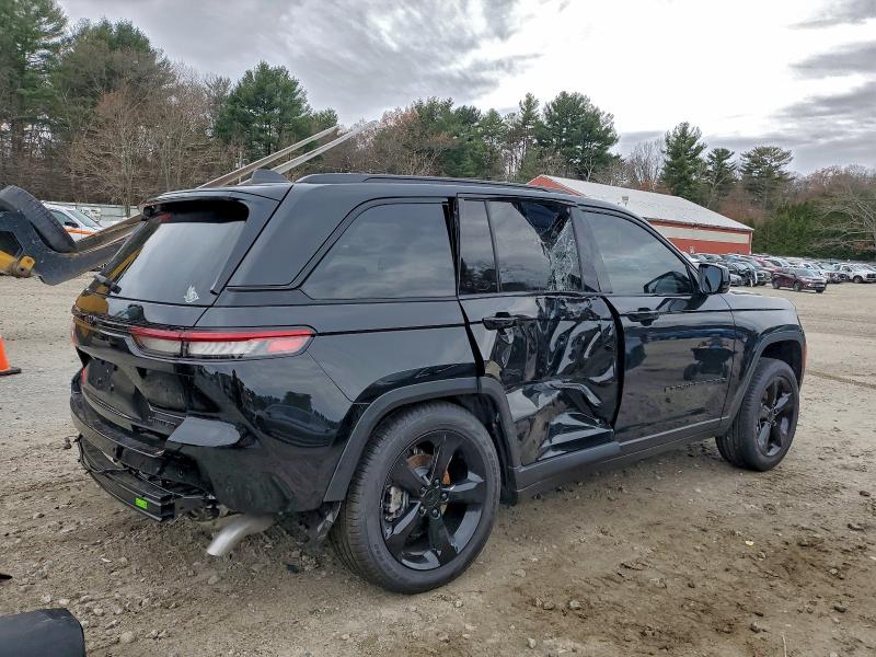Продажа на аукционе авто 2025 Jeep Grand Cherokee, vin: 1C4RJHBG5SC311762, номер лота: 93719275