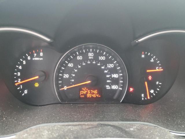 93147705 :رقم المزاد ، 5XYKTCA67EG531783 vin ، 2014 Kia Sorento مزاد بيع