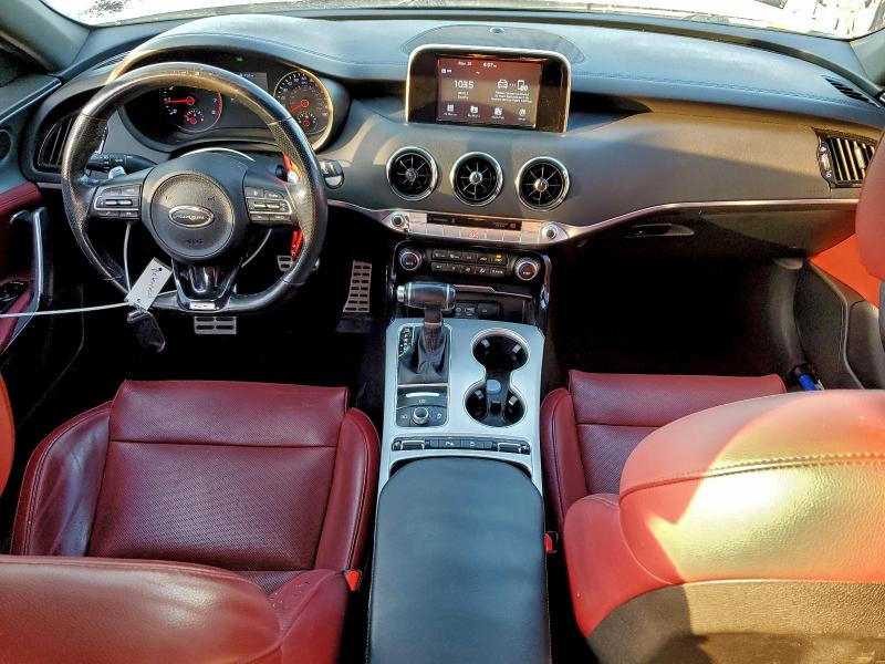 94353695 :رقم المزاد ، KNAE35LC2K6052811 vin ، 2019 Kia Stinger Gt مزاد بيع
