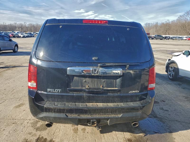 93189935 :رقم المزاد ، 5FNYF4H7XDB013940 vin ، 2013 Honda Pilot مزاد بيع