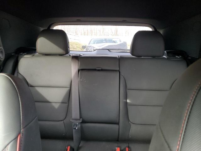 Продажа на аукционе авто 2025 Chevrolet Trailblazer, vin: KL79MUSL0SB013586, номер лота: 93313075