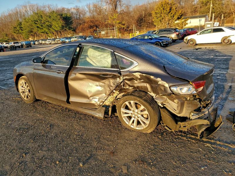 Продаж на аукціоні авто 2015 Chrysler 200, vin: 1C3CCCAB1FN642832, номер лоту: 94641985