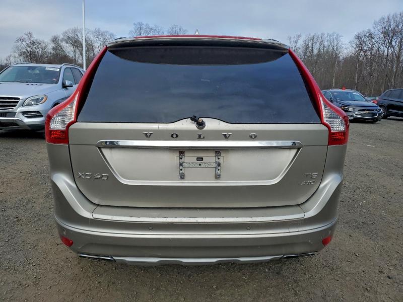Продажа на аукционе авто 2016 Volvo Xc60 T5 Pr, vin: YV4612RK0G2856756, номер лота: 93897895