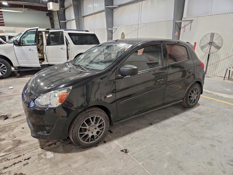 Продаж на аукціоні авто 2014 Mitsubishi Mirage, vin: ML32A4HJ5EH014742, номер лоту: 91929875