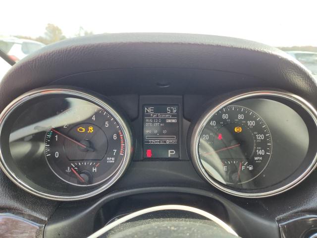 91265465 :رقم المزاد ، 1C4RJFAT1DC614978 vin ، 2013 Jeep Grand Cherokee مزاد بيع