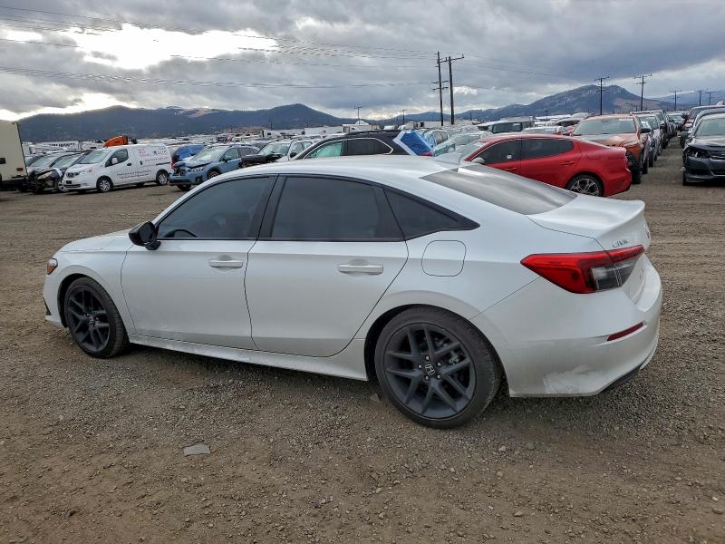 Aukcja sprzedaży 2022 Honda Civic, vin: 2HGFE2F59NH536847, numer aukcji: 93969865