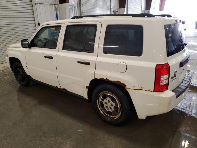 92351565 :رقم المزاد ، 1J4FF28B89D186848 vin ، 2009 Jeep Patriot مزاد بيع