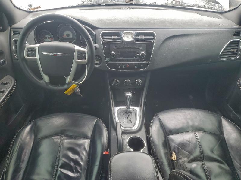 Продажа на аукционе авто 2013 Chrysler 200, vin: 1C3CCBCG8DN612193, номер лота: 94071055
