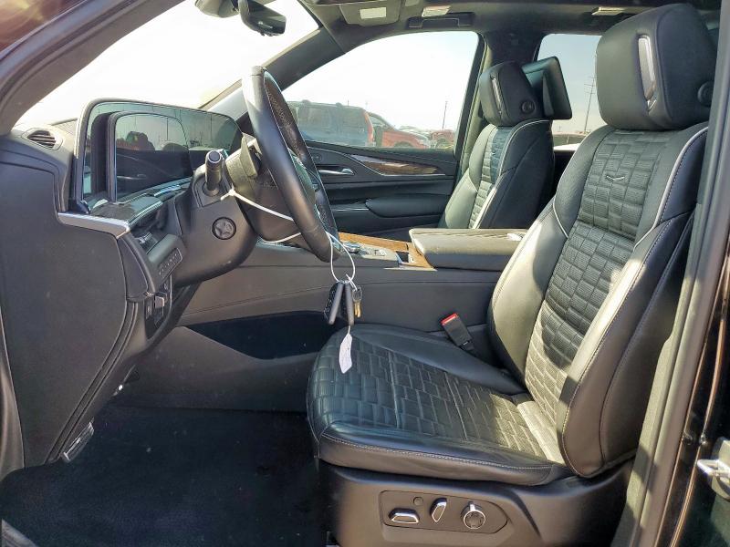 Продажа на аукционе авто 2023 Cadillac Escalade S, vin: 1GYS4GKLXPR482103, номер лота: 92228205