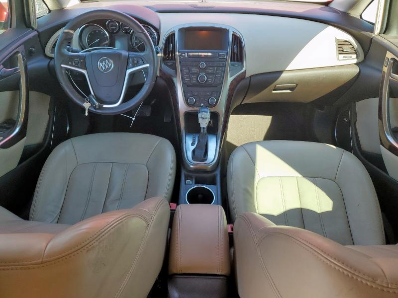 91919225 :رقم المزاد ، 1G4PS5SK0C4125657 vin ، 2012 Buick Verano مزاد بيع