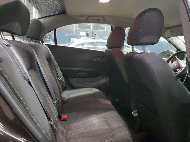 Aukcja sprzedaży 2015 Chevrolet Sonic Lt, vin: 1G1JC5SH1F4158076, numer aukcji: 91764075