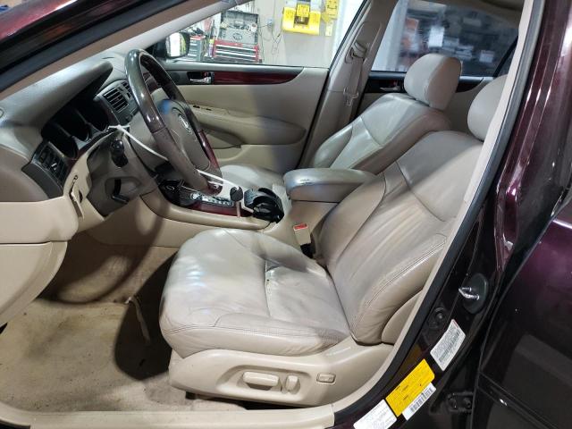 Aukcja sprzedaży 2003 Lexus Es, vin: JTHBF30G630106073, numer aukcji: 93394125