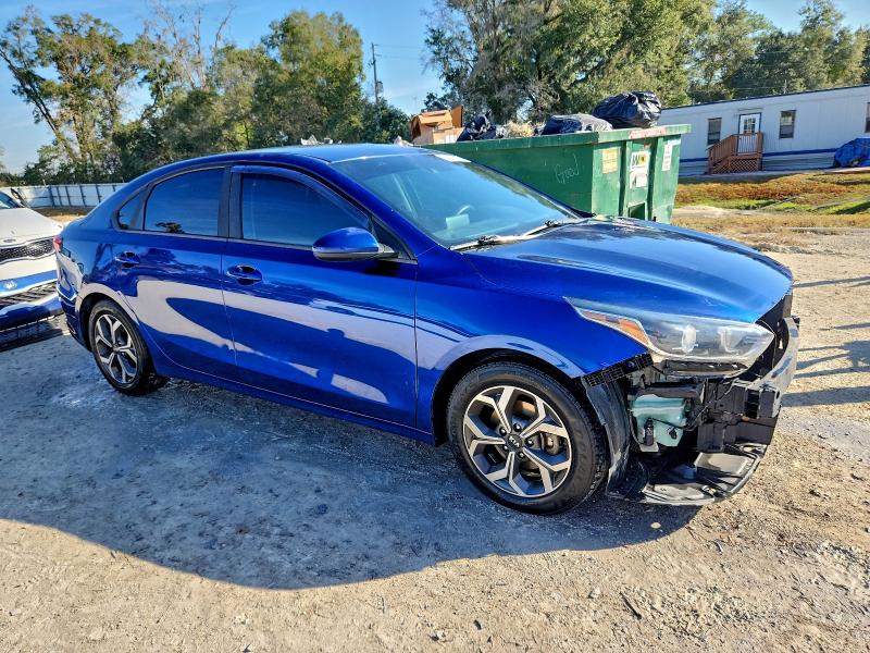 2019 Kia Forte მანქანა იყიდება აუქციონზე, vin: 3KPF24AD7KE049459, აუქციონის ნომერი: 94101615