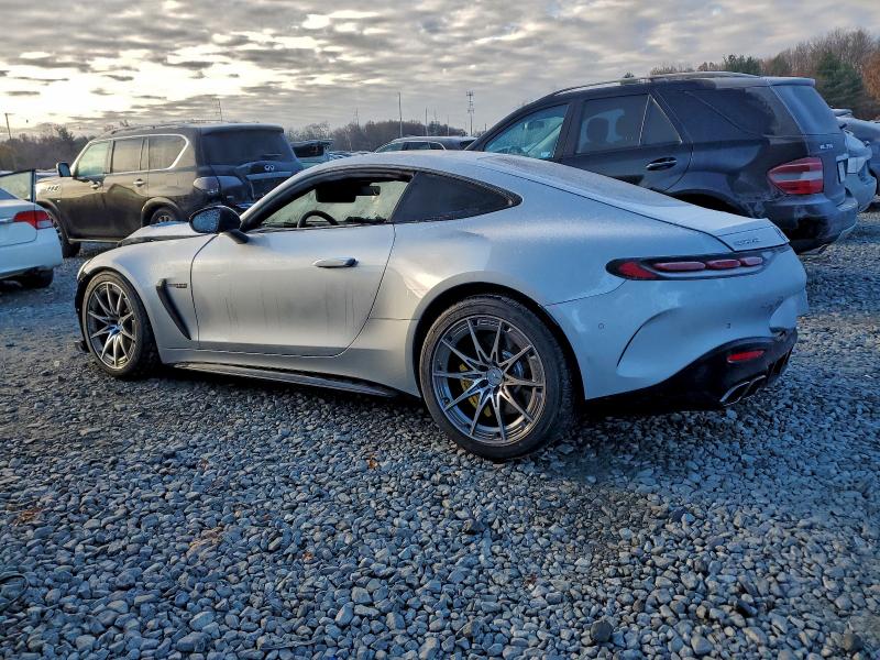 Продаж на аукціоні авто 2025 Mercedes-benz Amg Gt 55, vin: W1KRJ8AB5SF006031, номер лоту: 92840055