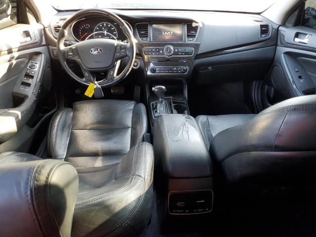 Продажа на аукционе авто 2015 Kia Cadenza Pr, vin: KNALN4D7XF5174910, номер лота: 91329065